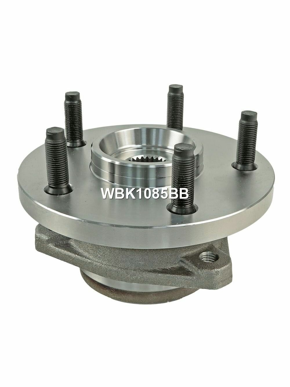 Ступица в сборе Jeep Grand Cherokee (Джип Гранд Чирокки) — фото 1