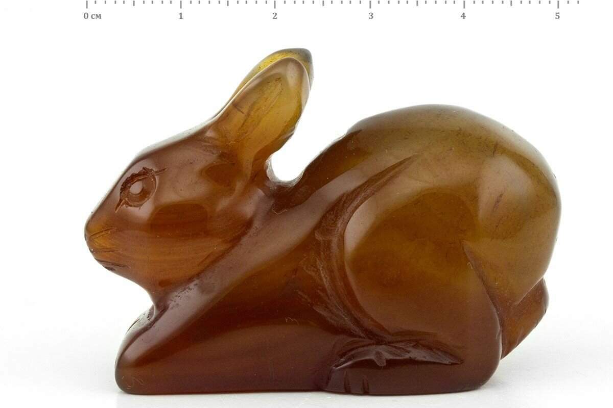 Кролик сердолик. №00252з