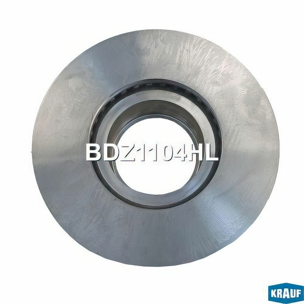 Диск тормозной, для МАН арт BDZ1104HL