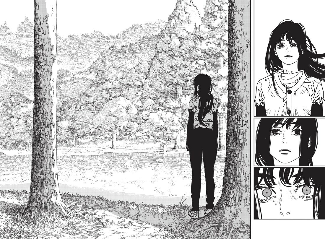 Человек-бензопила. Том 15 - Два ребенка (Chainsaw Man). Манга — фото 1