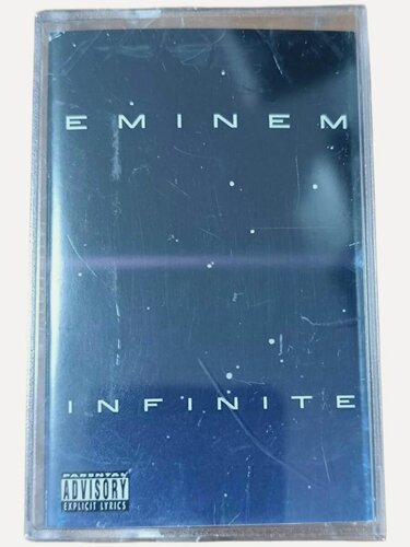 Изображение товара Eminem Infinite, ( кассета, аудиокассета) (МС)
