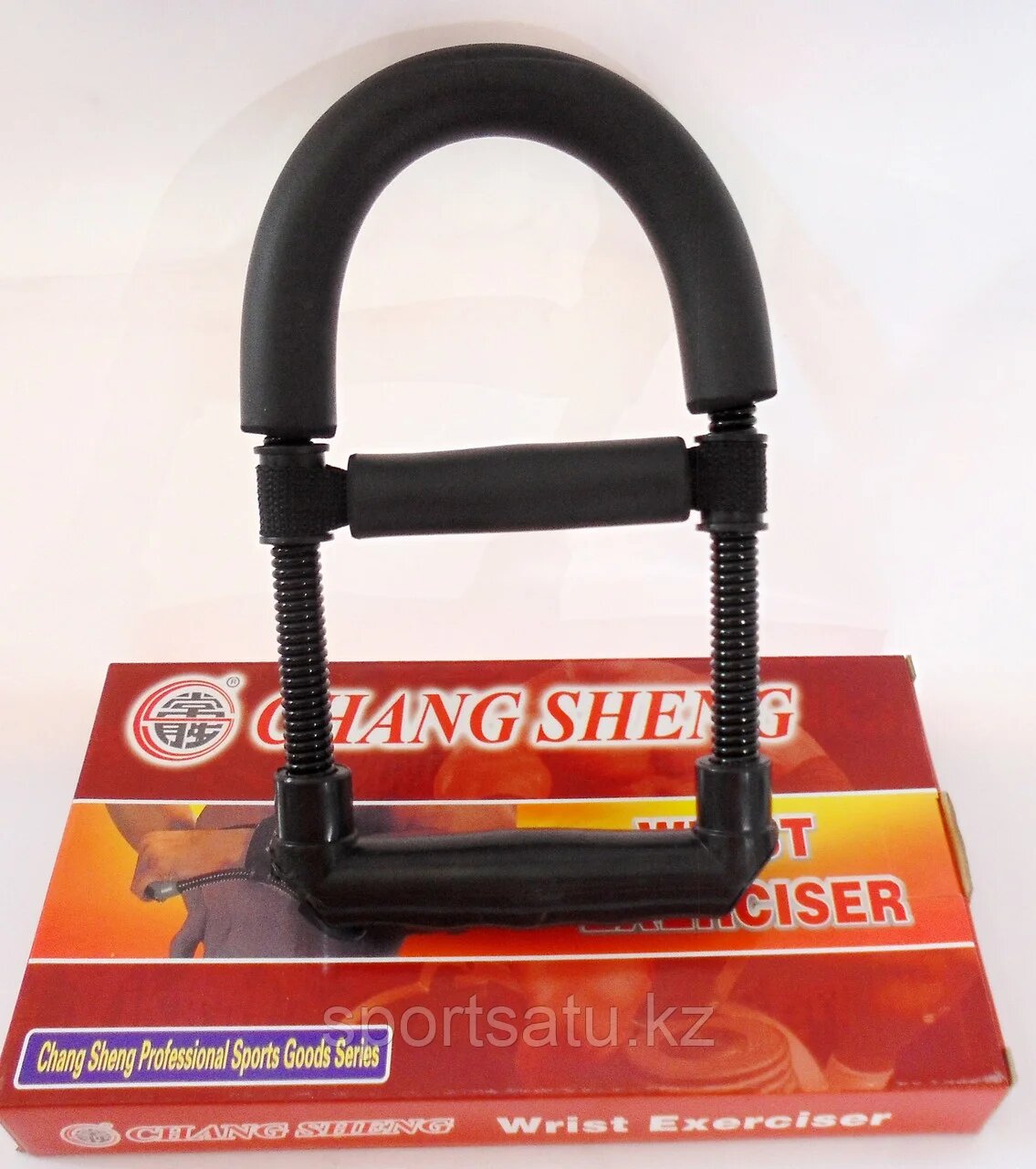 Эспандер кистевой, пружинный, развитие мышц, укрепление суставов — фото 1