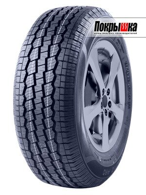 Шины летние Sonix Loading Pro 185/75 R16C 104R для коммерческого транспорта