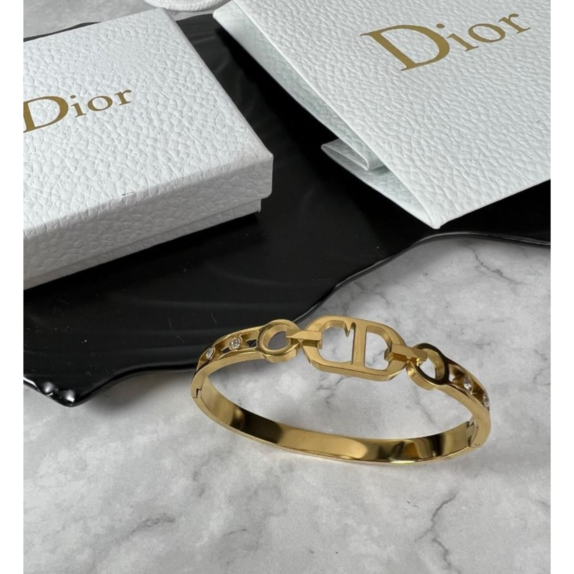 Моносерьга, аквамарин, азурит