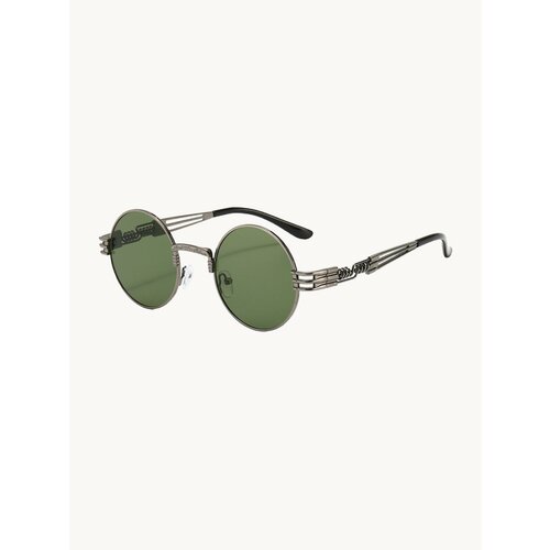 Солнцезащитные очки illu, зелeный