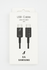 Кабель питания Samsung, для быстрой зарядки, USB-C, 8А, черный, прочный