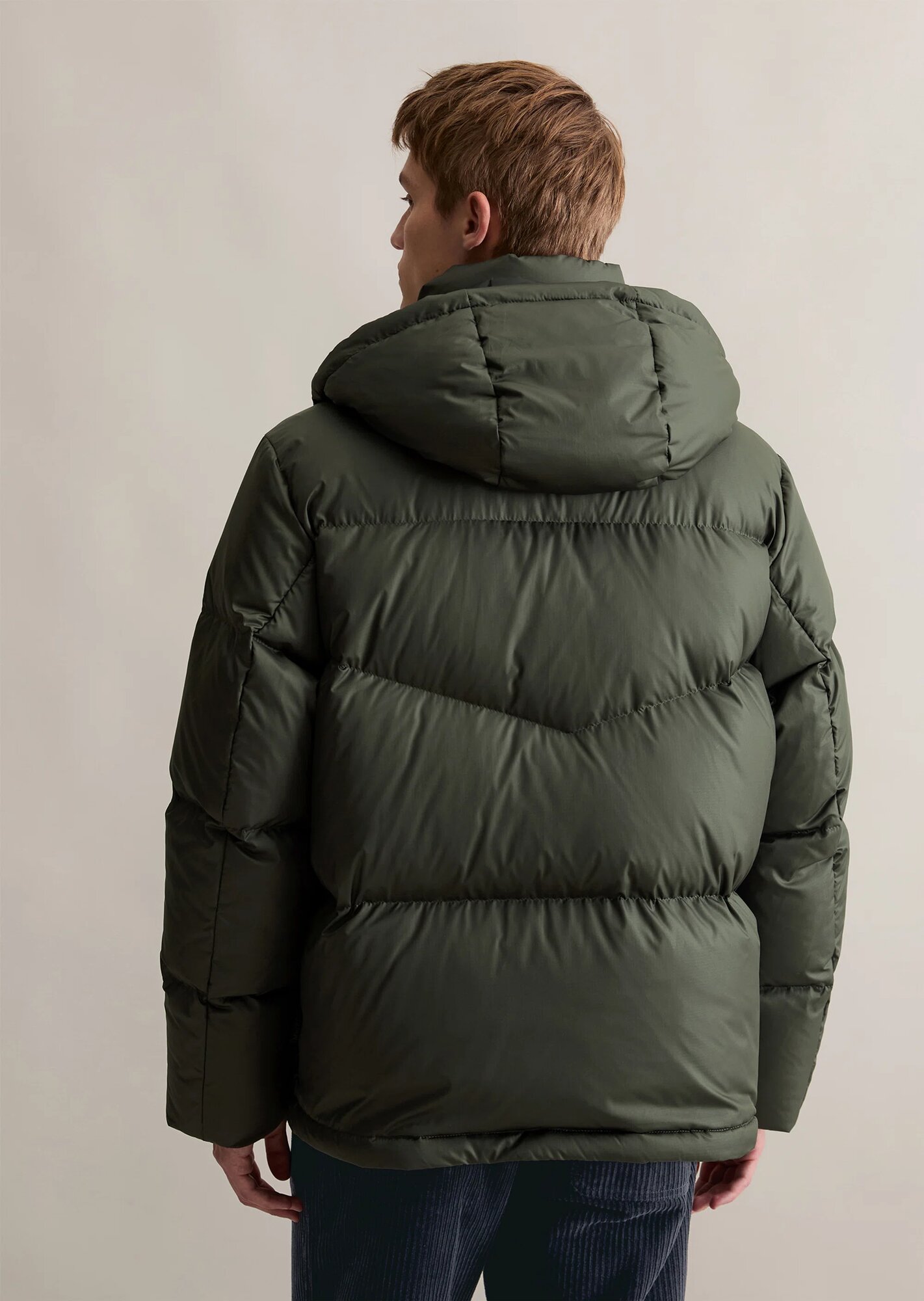 Куртка Marc O'Polo, размер XL, зелeный — фото 1