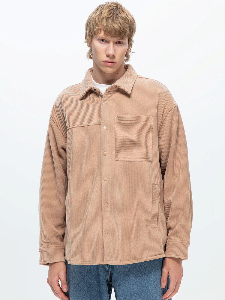 Рубашка Corduroy Shirt