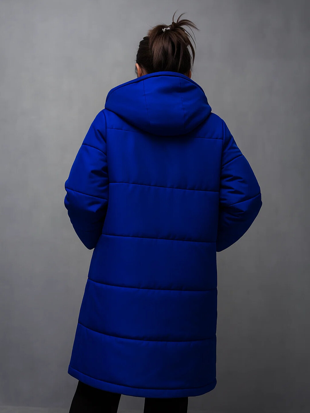 Куртка , размер 50, 00009 черный — фото 1