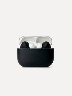 Изображение товара Наушники Apple AirPods Pro 3 "Black" (ANC, MagSafe) (2025) Черные матовые.