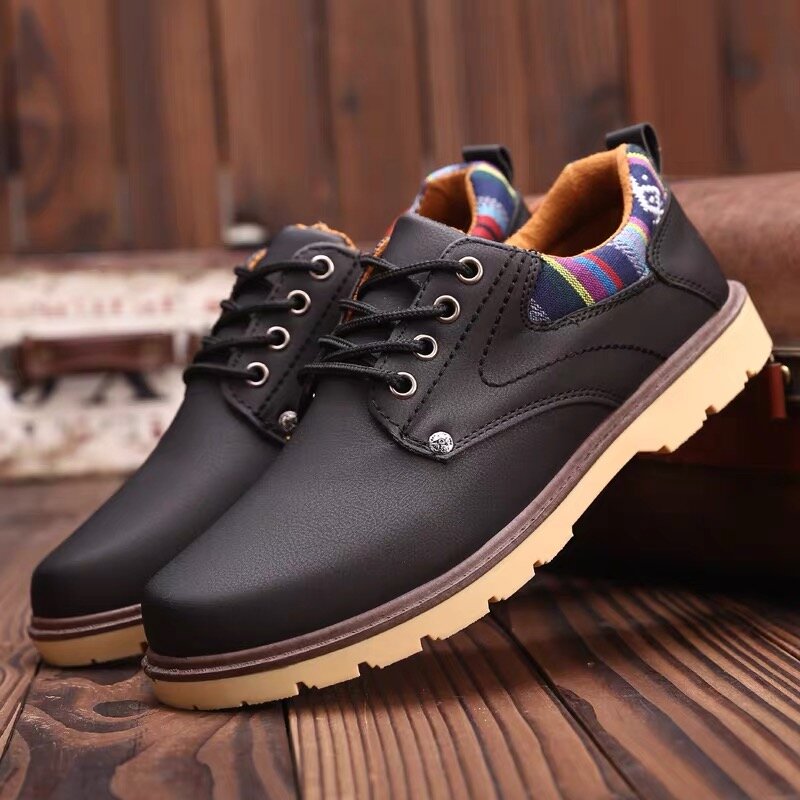 Ботинки оксфорды