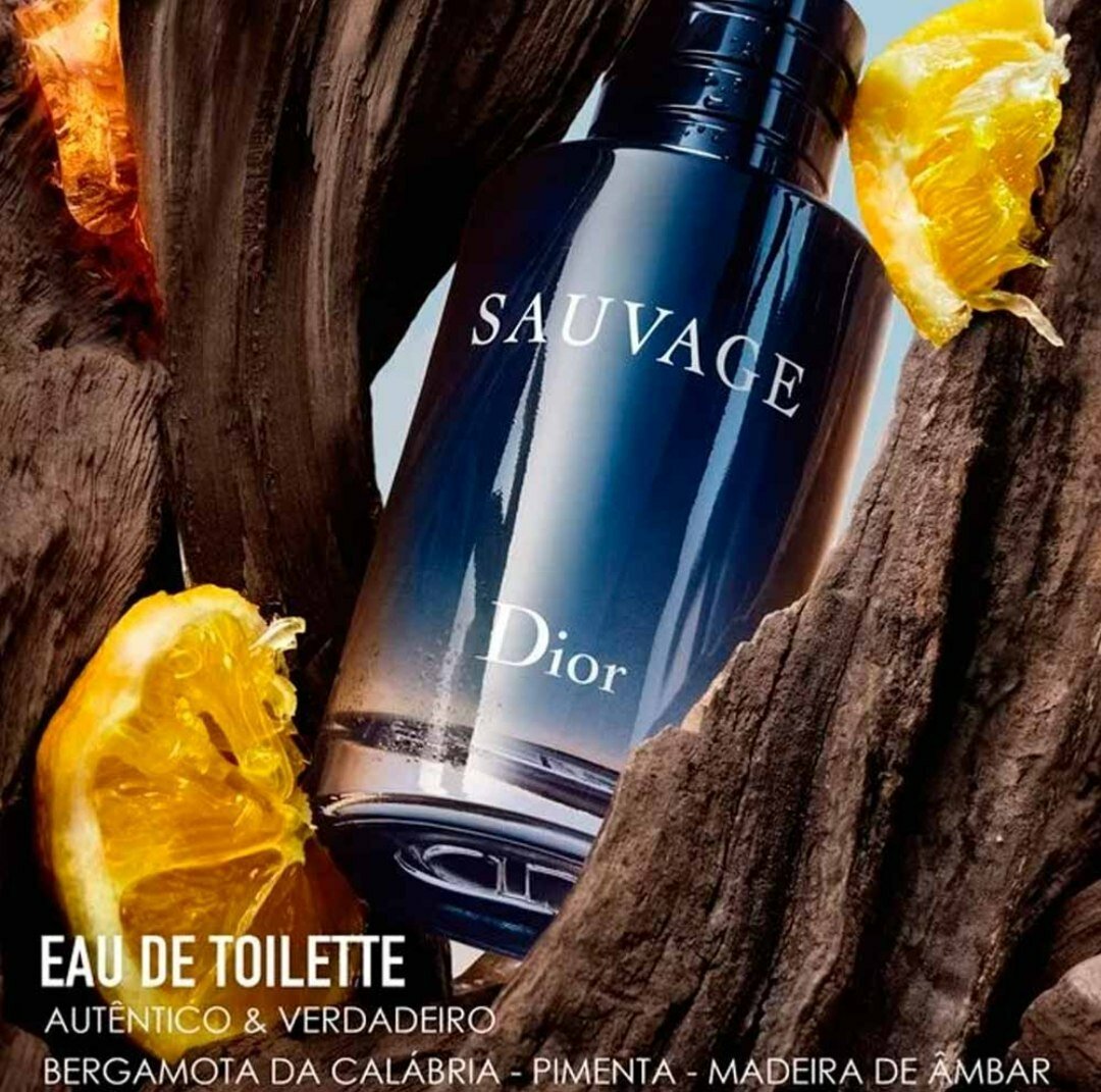 Мужские духи — фото 1