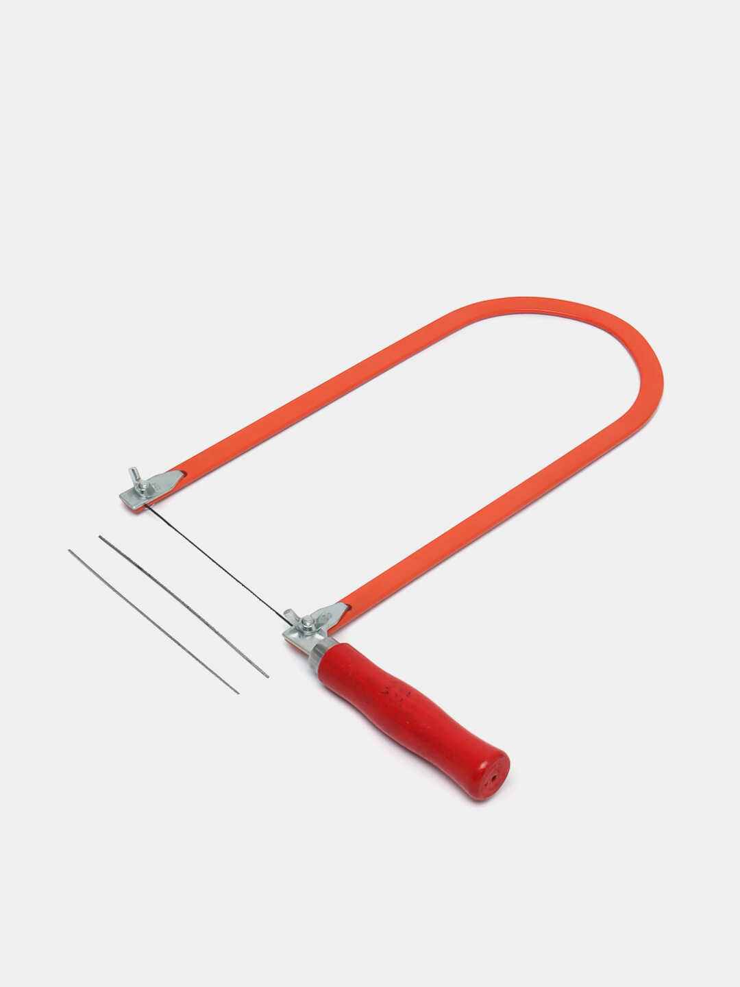 Лобзик ручной 135 * 300 мм/250 мм — фото 1