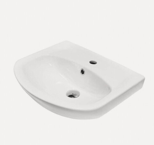 Изображение товара Умывальник Sanita аттика 50 (WB. FN/Attica/50-C/WHT. G/S1)