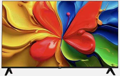 Изображение товара Телевизор TCL 43S5K-UZ 43" QLED, FULL HD, черный, смарт ТВ, Google TV