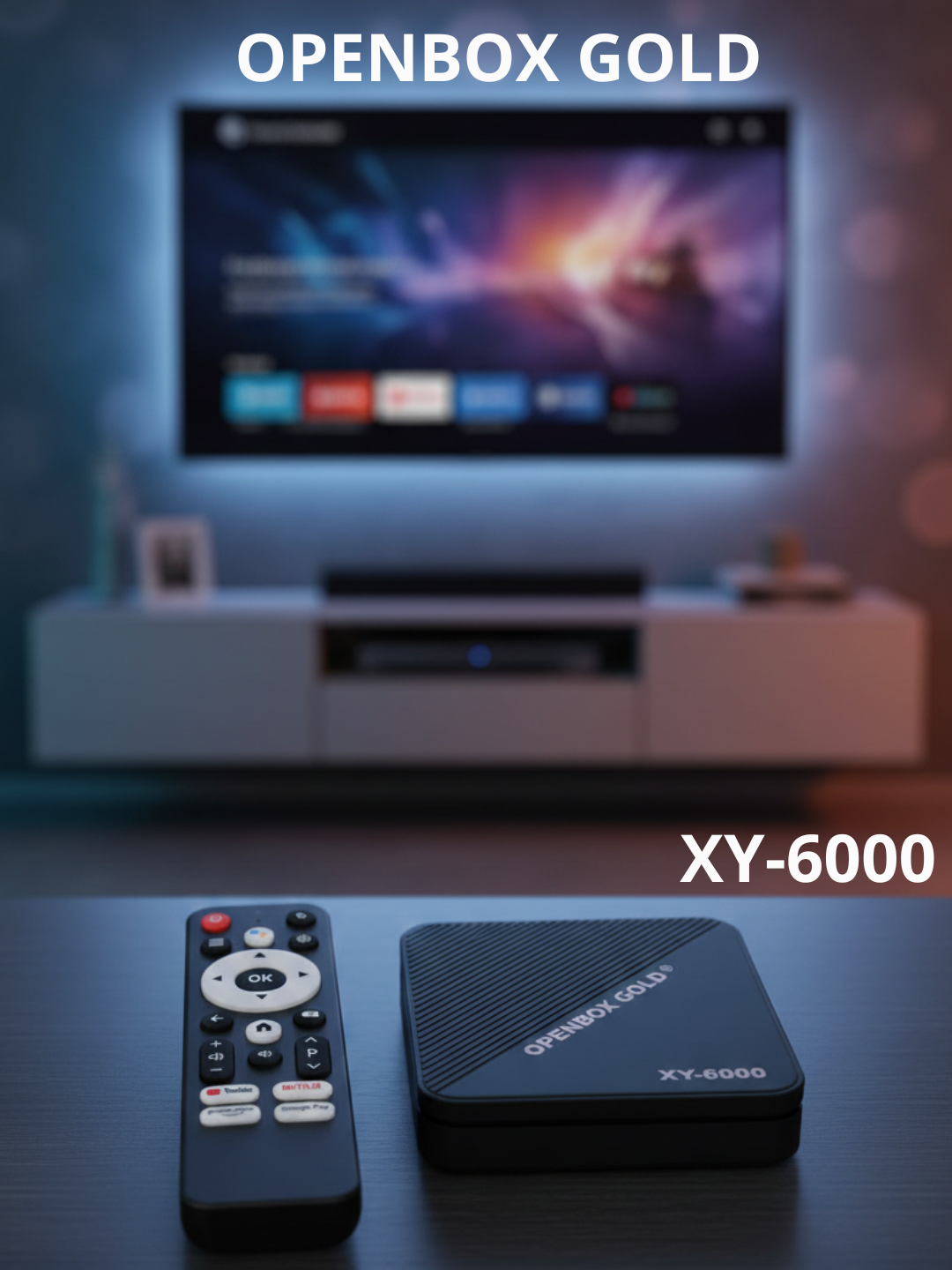 Android 14 Smart Box: ультрабыстрое, умное и удобное мультимедийное устройство OPENBOX