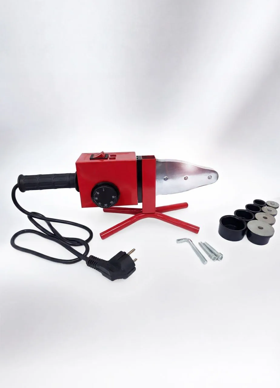 Сварочный аппарат FKR1500 для полипропиленовых труб 1500Вт в кейсе