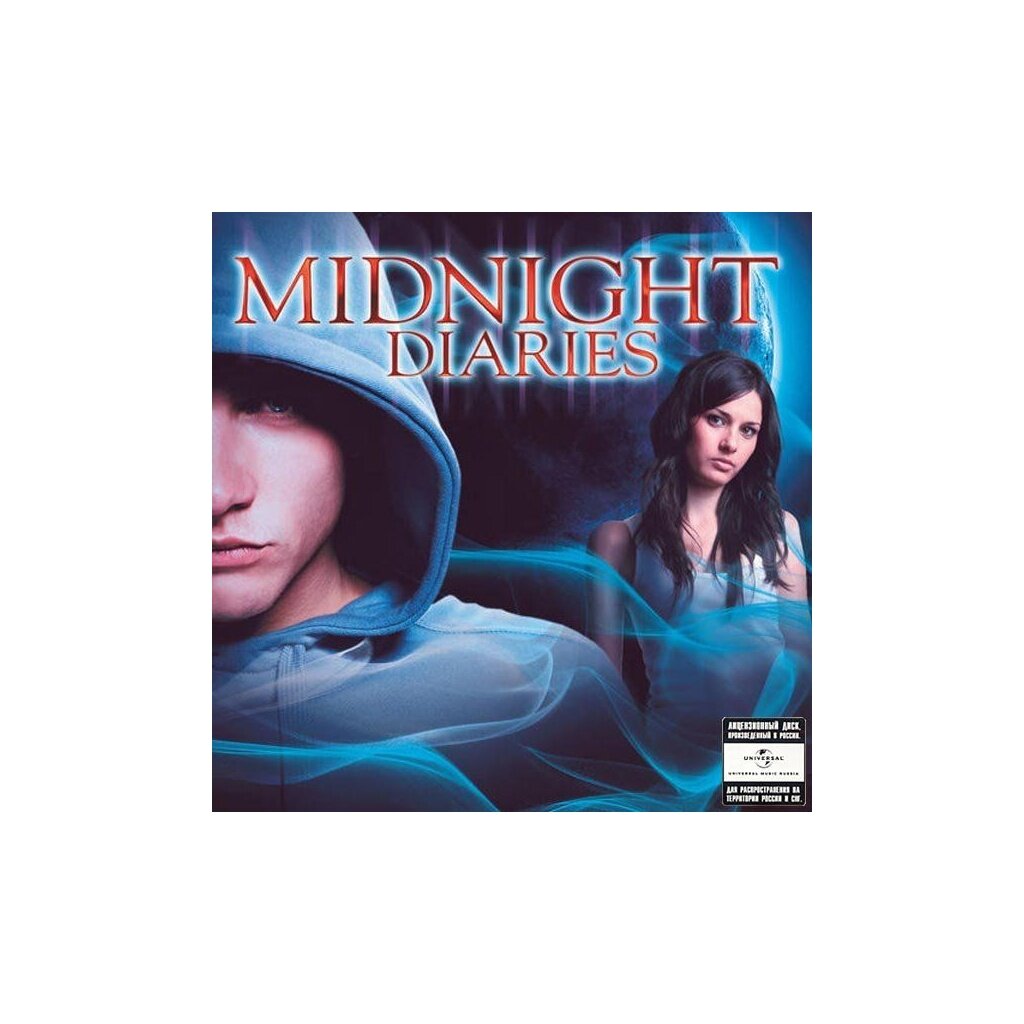 Диск Midnight Diaries (1 CD)