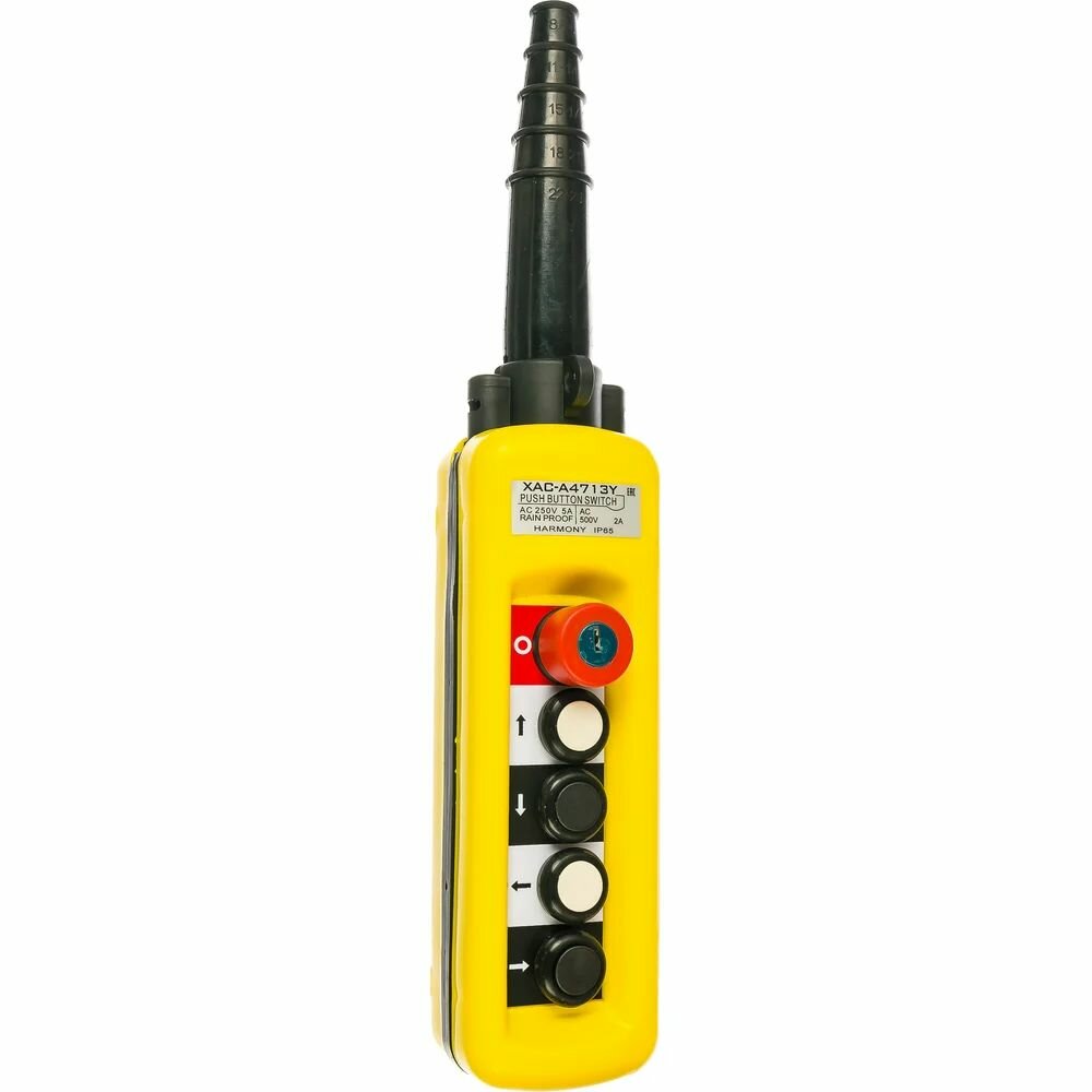 Четырехкнопочный пульт EURO-LIFT 00012432