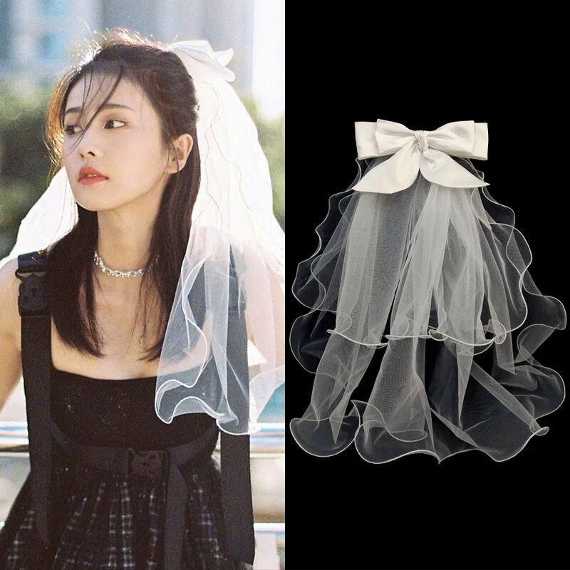Вуалетка Taobao