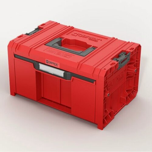Изображение товара Ящик для инструментов Qbrick System PRO Drawer 1 Toolbox 2.0 Basic Red Ultra