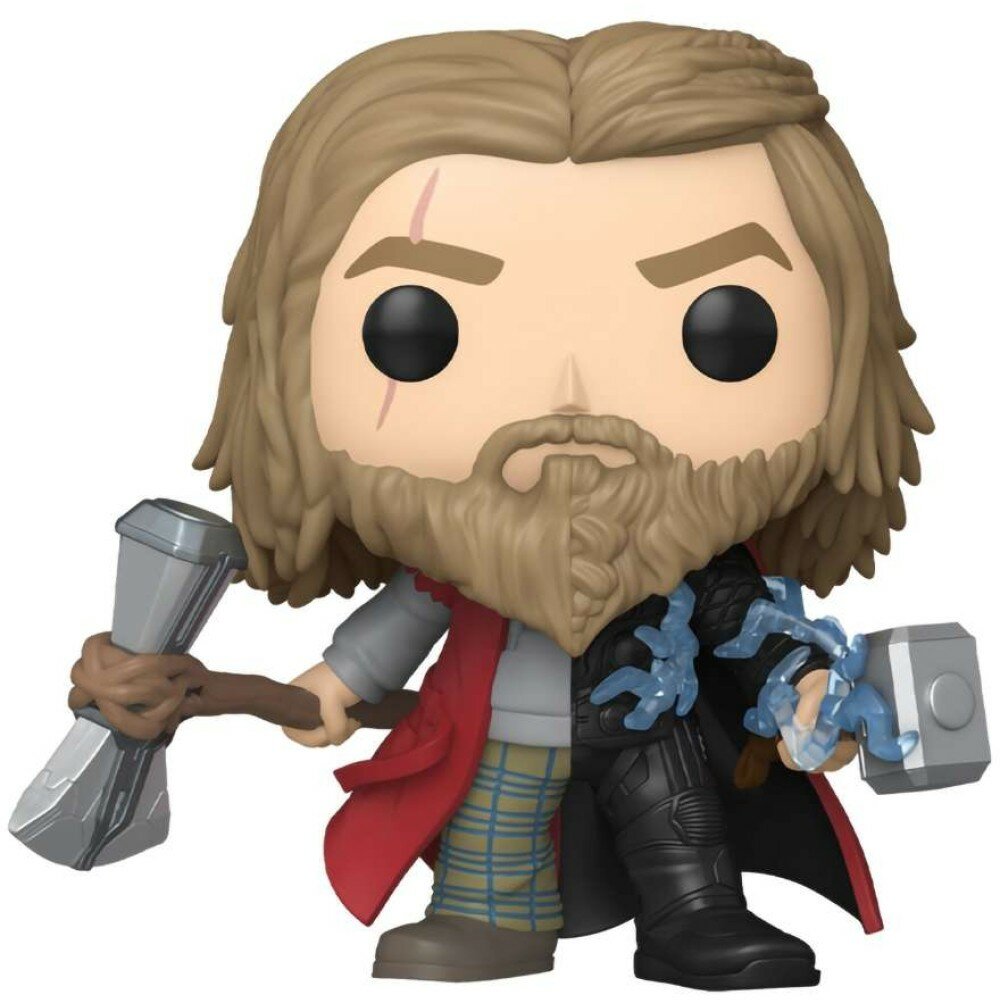 Фигурка Funko POP! головотряс The Infinity Saga Bro Thor/Thor (Exc) 88472