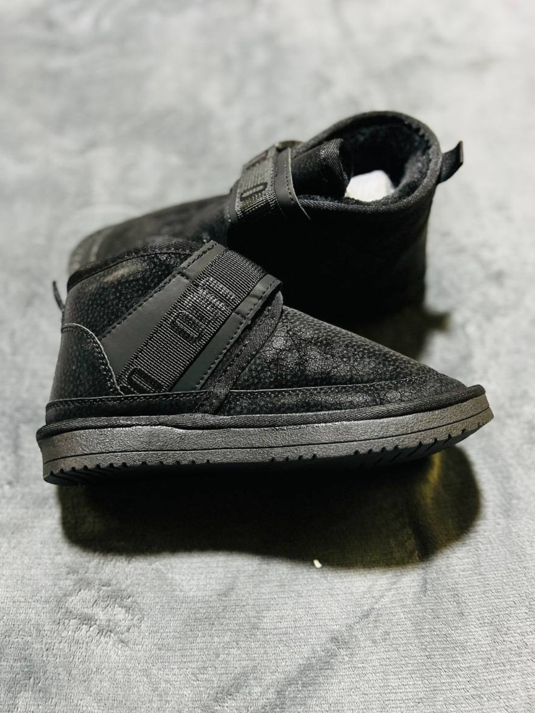 Сапоги, размер 36, 01 черный — фото 1