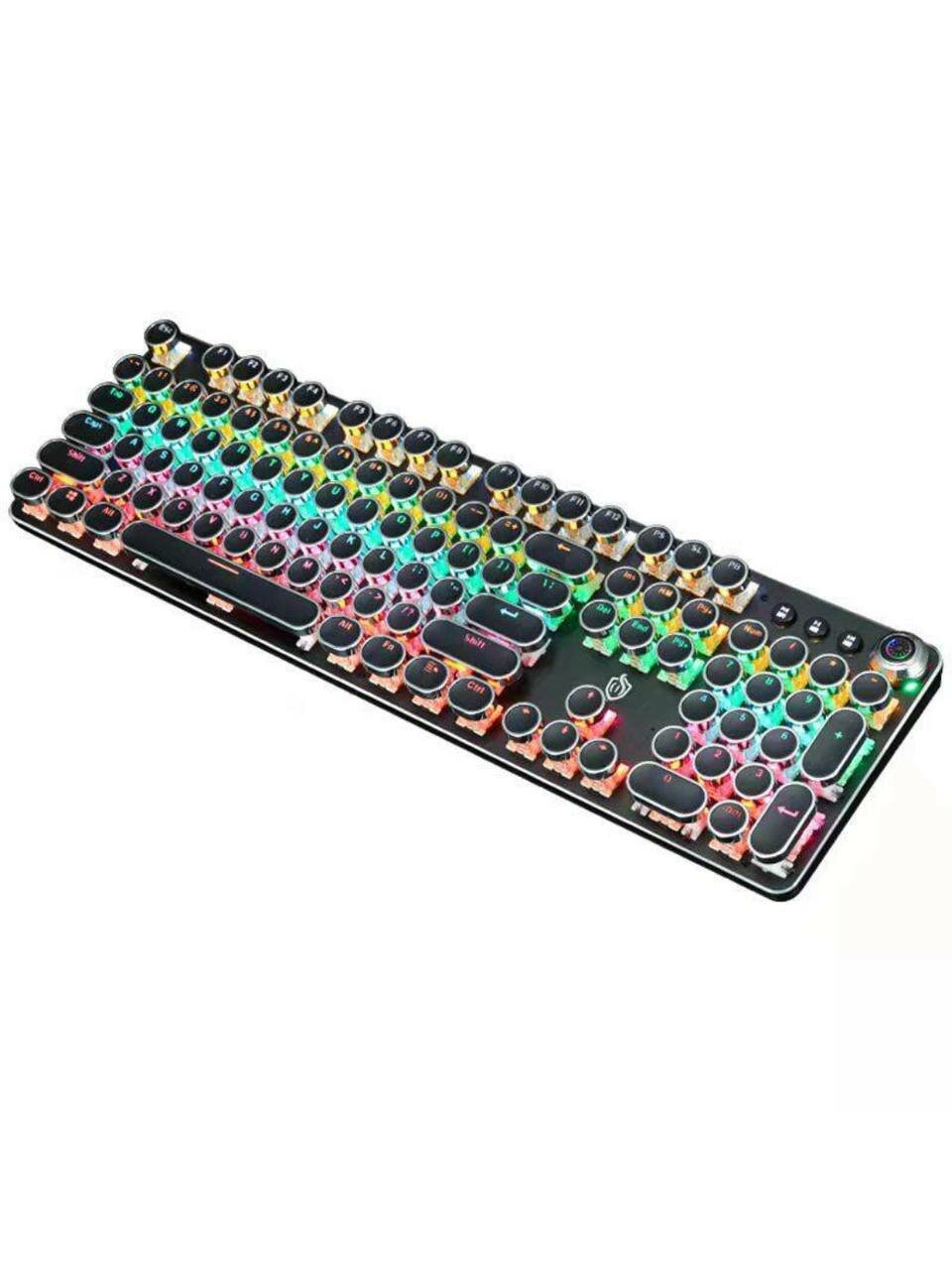 Игровая клавиатура и мышь T-wolf TF770 - идеальный комплект для геймеров