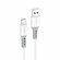 Кабель USB - Type-C Foneng X66 1M, 3A, (White)