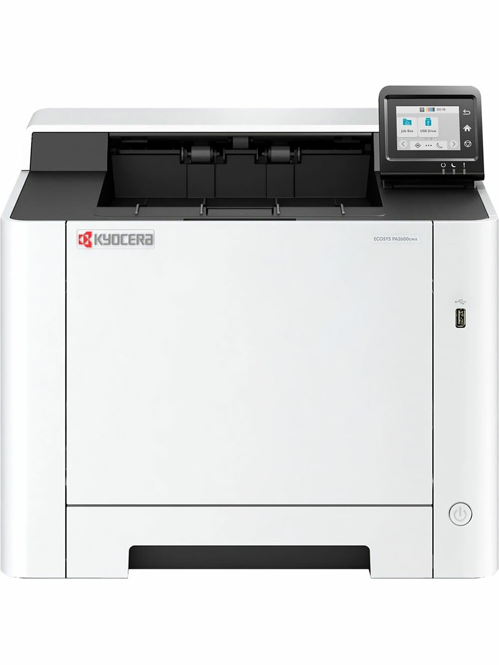 Принтер лазерный KYOCERA Ecosys PA2600cx (110C0H3NL0)