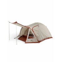 Палатка треккинговая kavkaz ume 4, 250 x 220+140 x 140 cм, 4-х местная