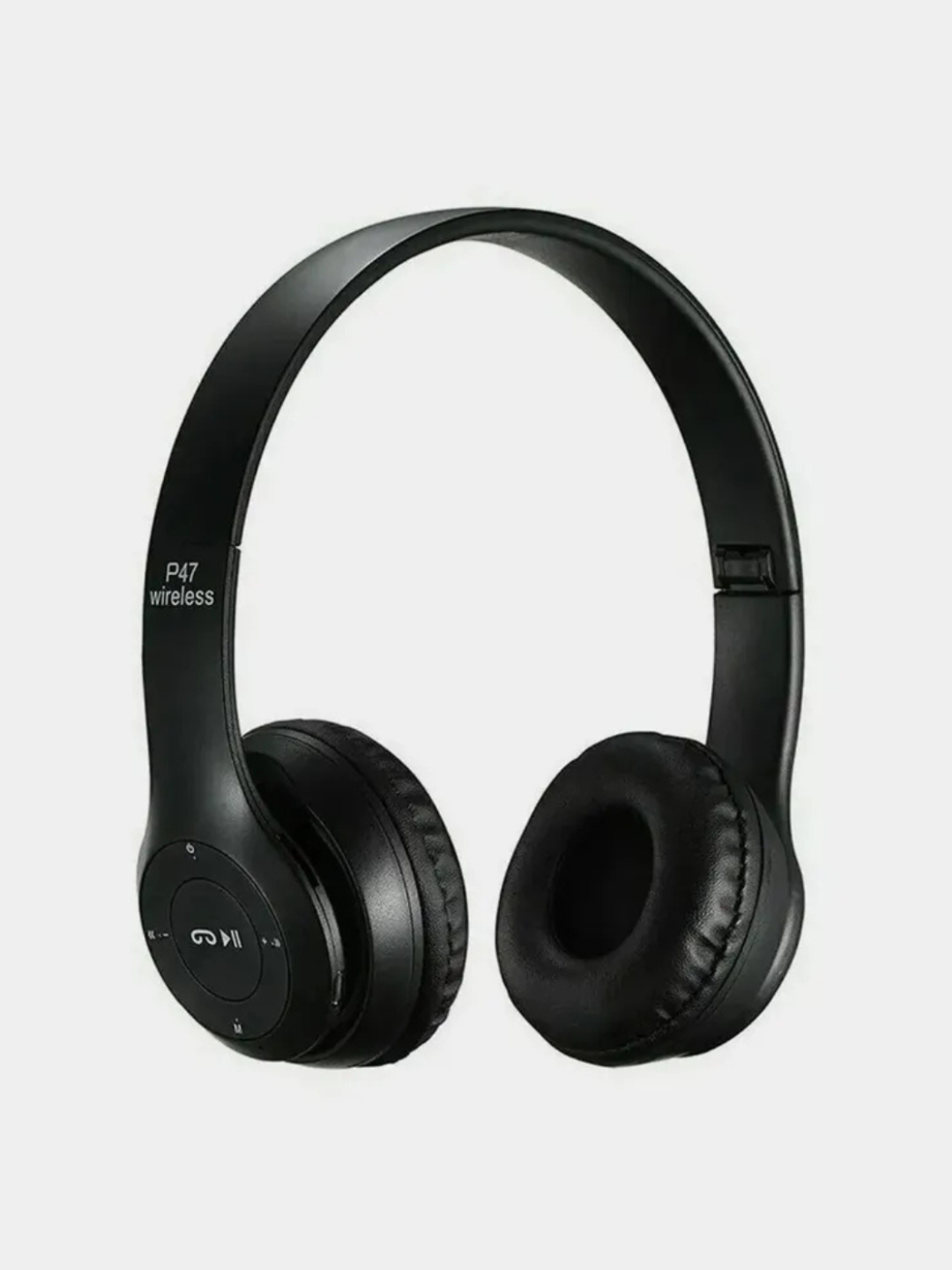 Бандана  quloqchin для девочек и женщин, размер 84, black — фото 1