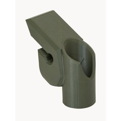 Держатель удочки для лодки ПВХ на ликтрос