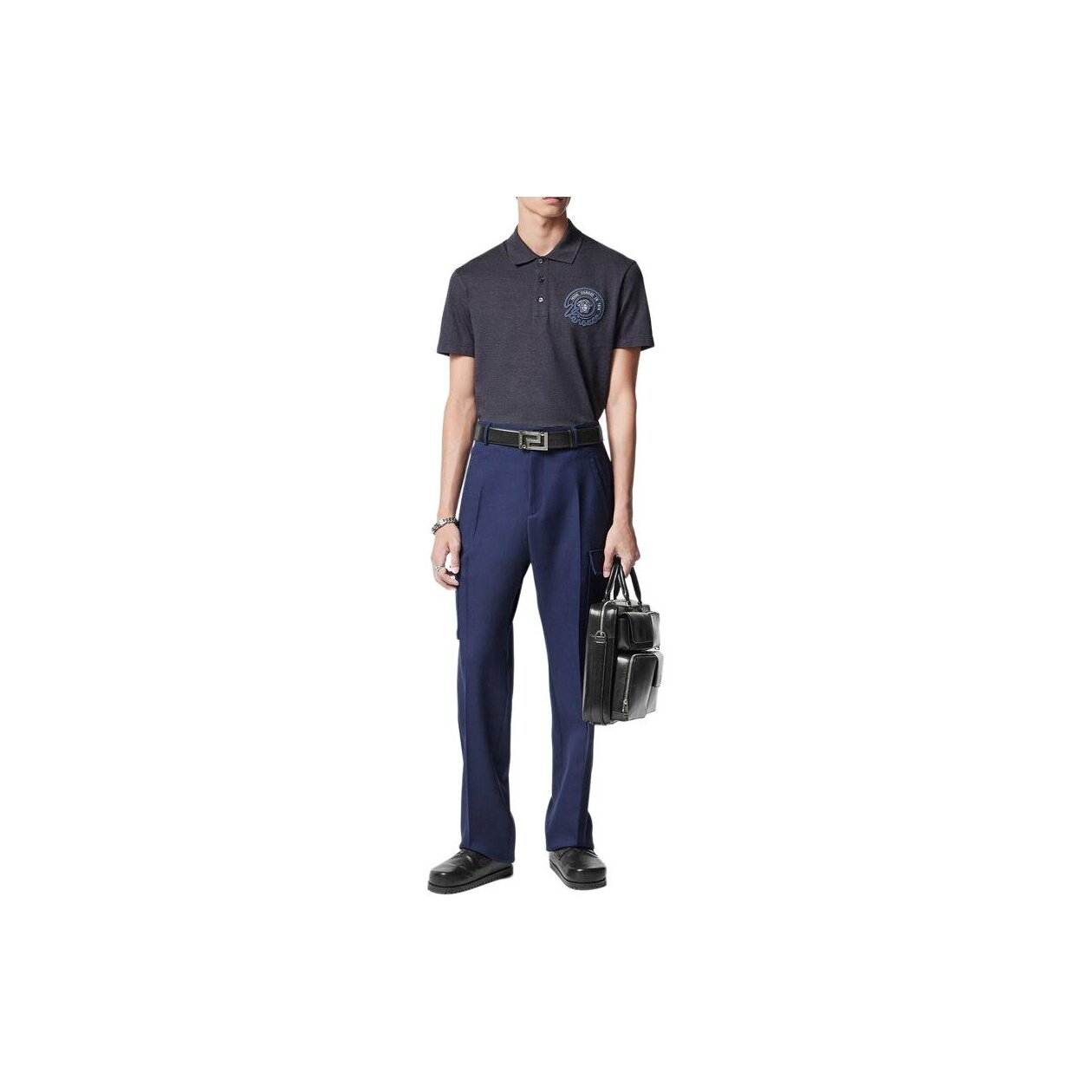 Поло Versace