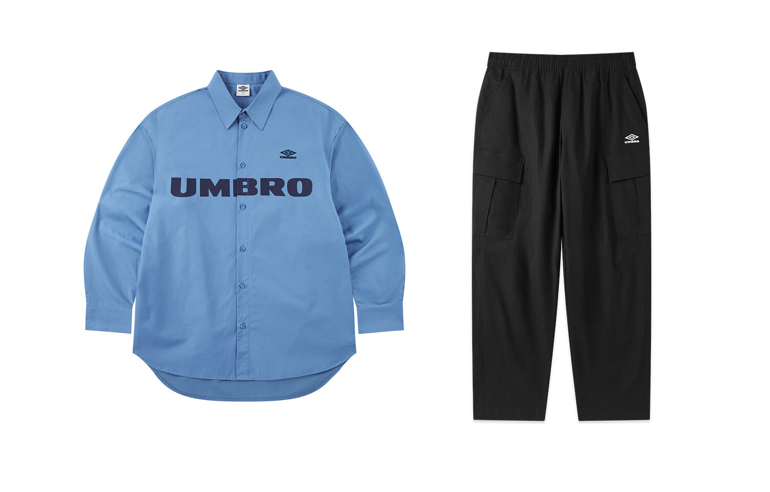 Комплект одежды Umbro, размер L
