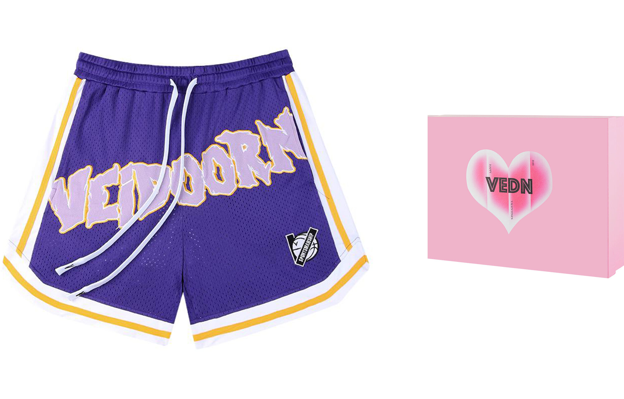 Шорты баскетбольные Veidoorn размер L