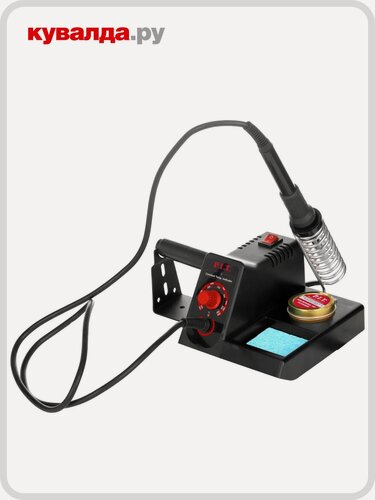 Изображение товара Паяльная станция P.I.T. PEC60-C