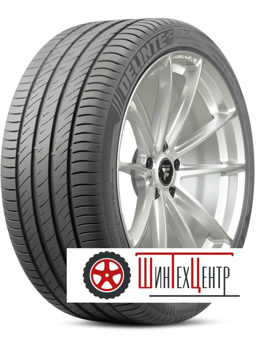 Шина Delinte 185/70 R14 Ds2 88T для всех типов автомобилей Летняя