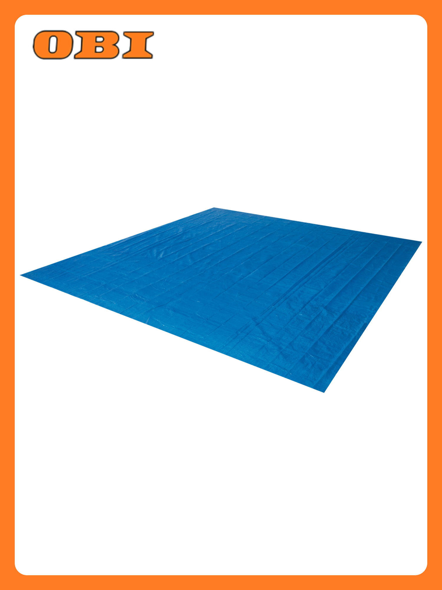 Подстилка для защиты от повреждений Bestway Ground Cloths 274х274 см