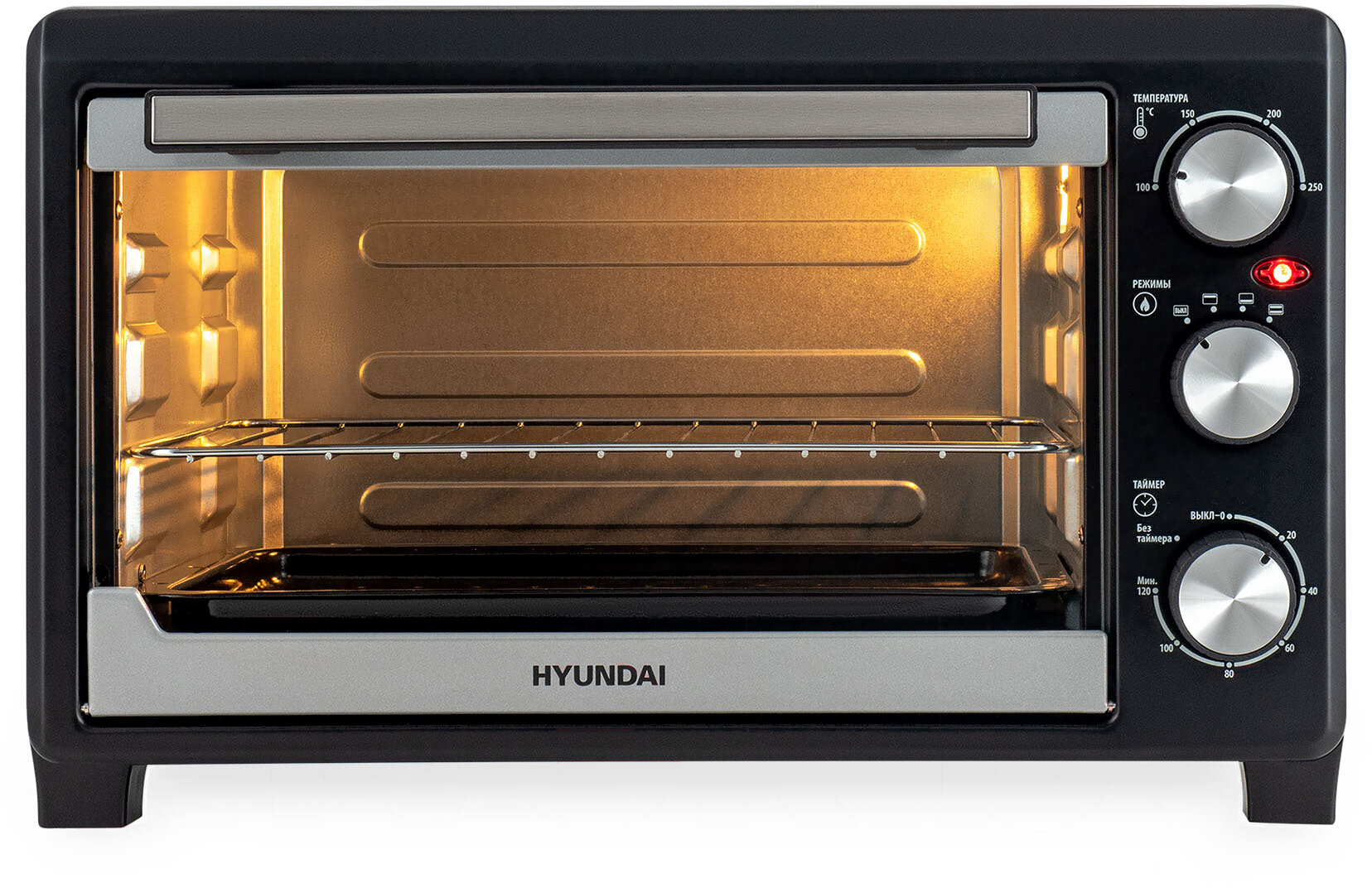 Мини-печь MIO-HY072