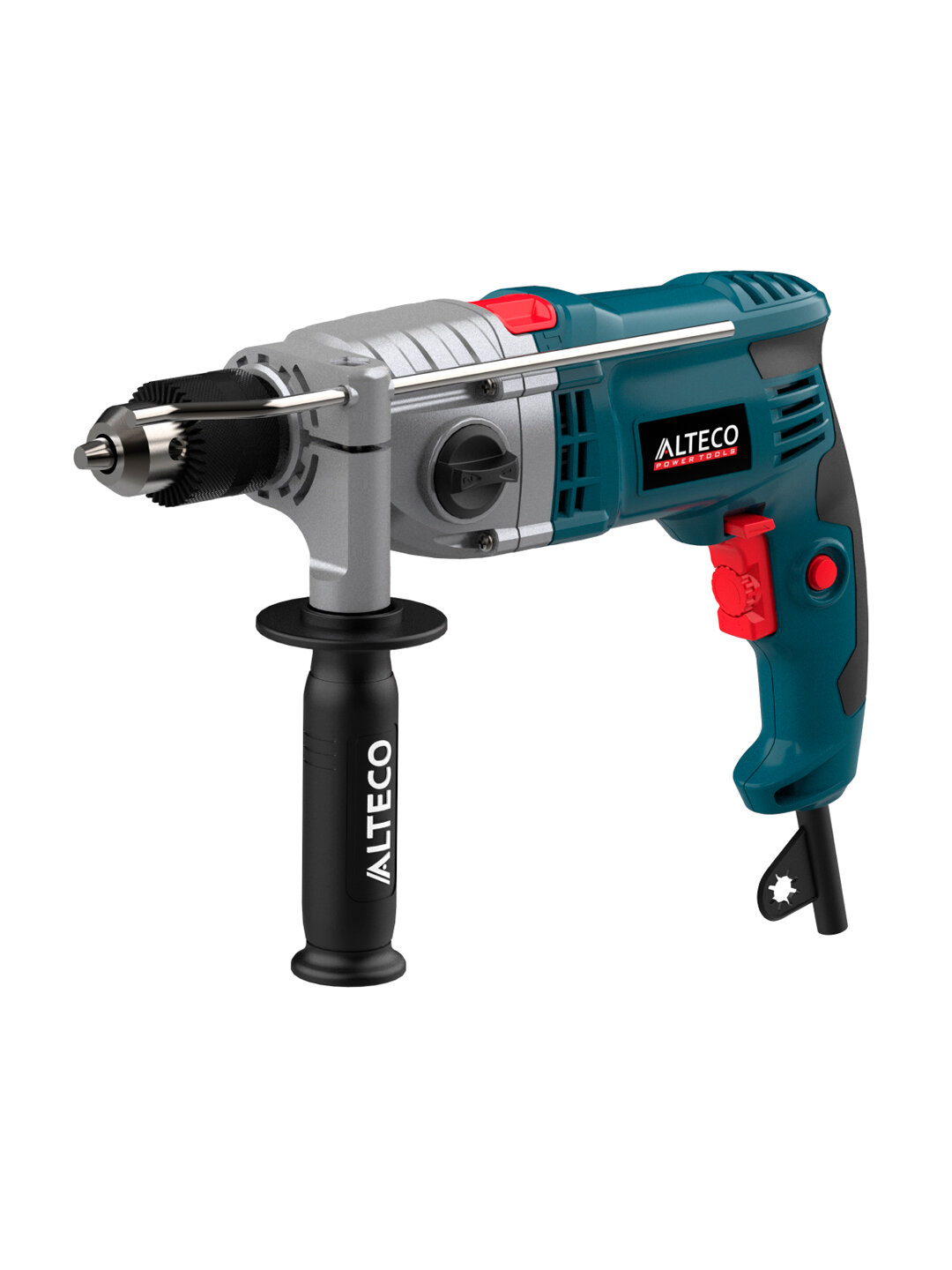 Дрель ударная ALTECO DP 1100-16, 34549