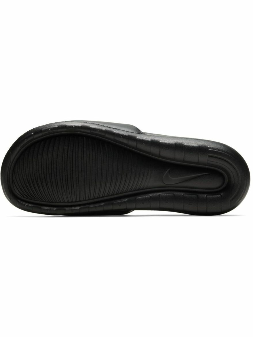 Шлёпанцы NIKE VICTORY ONE SLIDES, размер 8 US, черный — фото 1