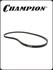 Ремень привода шнека CHAMPION, для снегоуборщиков ST1074BS/ST1170/ST1376