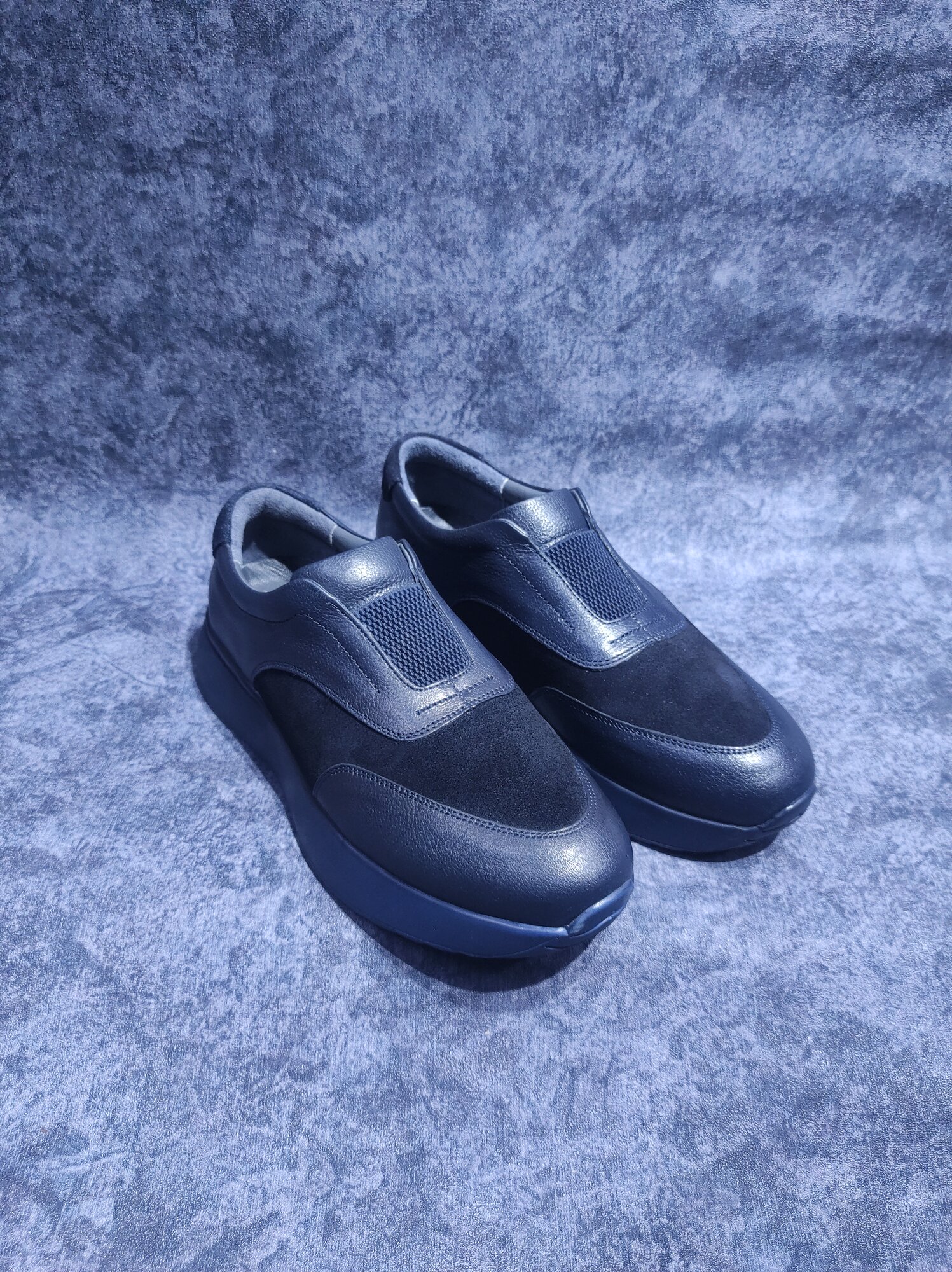 Мокасины Барсовка