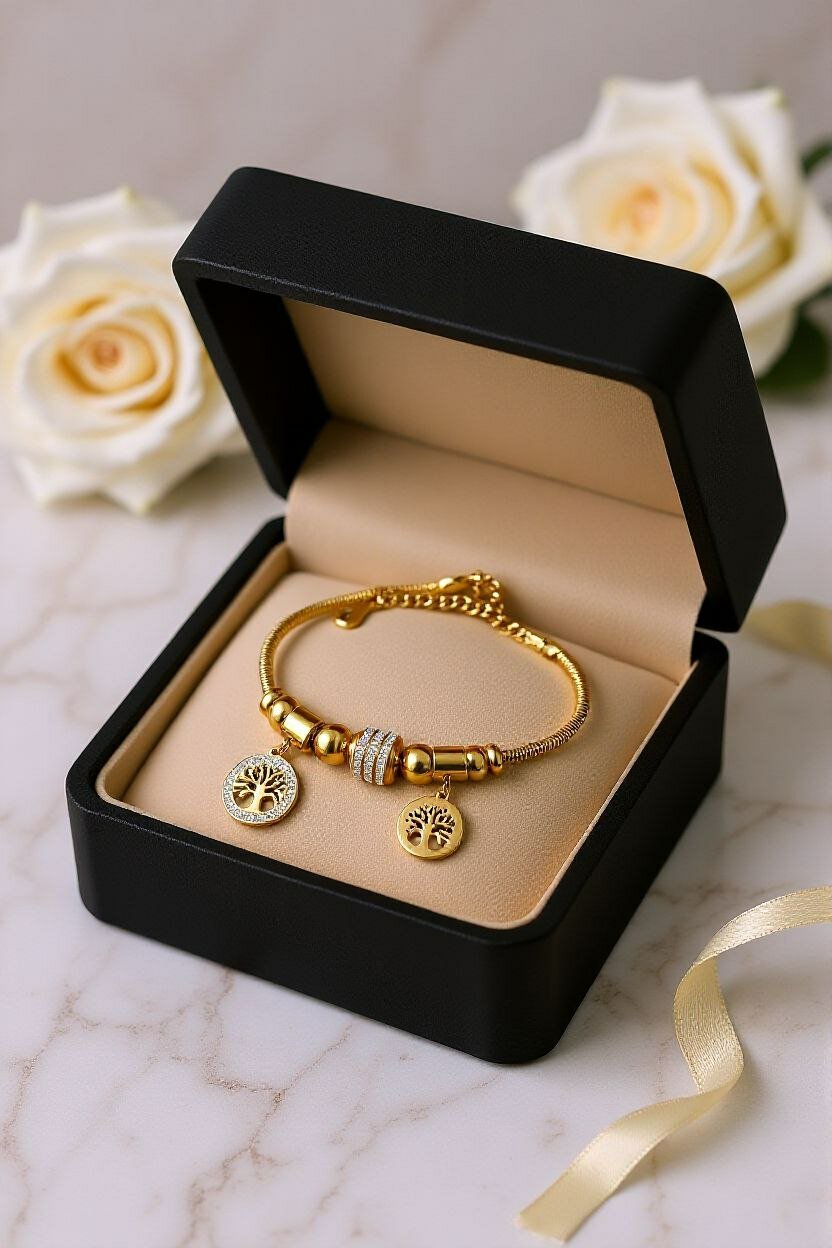 Браслет, 1 шт., размер one size, lime