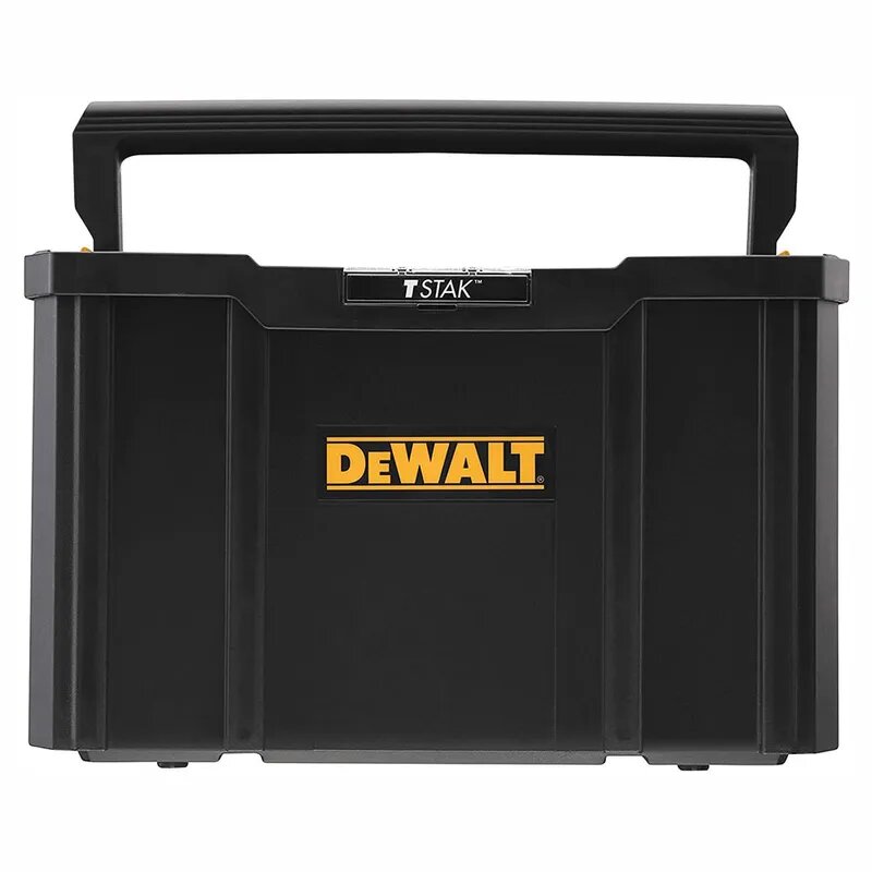 Открытый ящик для инструмента DeWalt TSTAK DWST1-71228 — фото 1