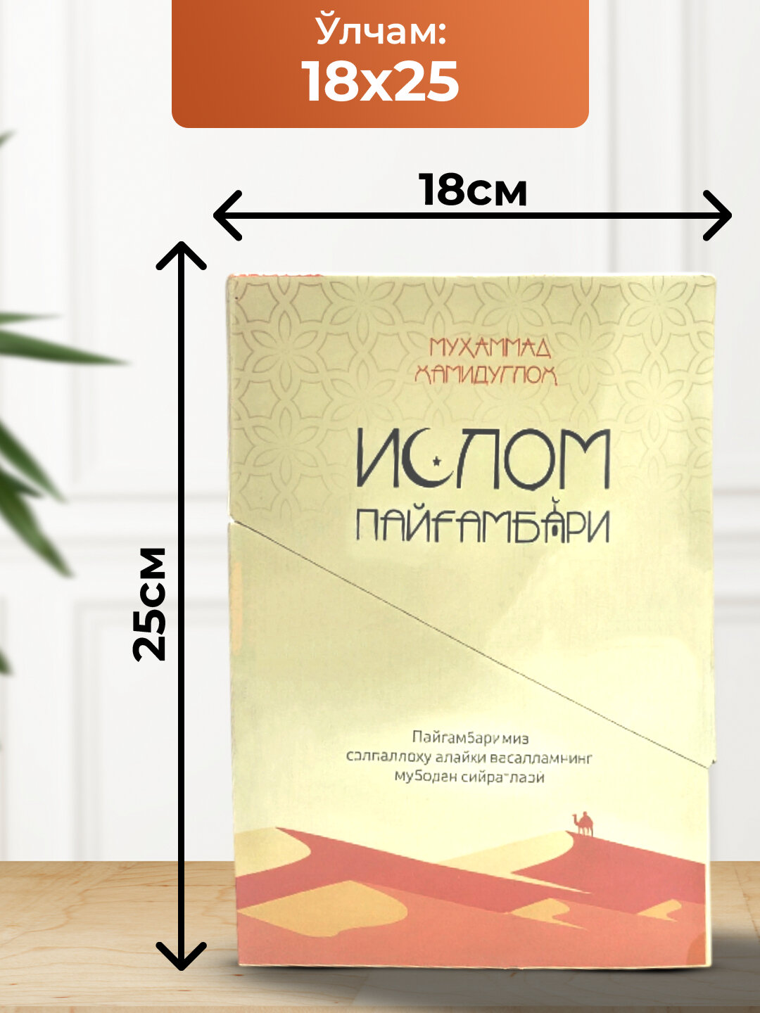 Ислом Пайгамбари, Мухаммад Хамидуллох — фото 1