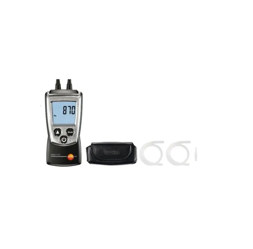 Манометр Testo 510 0-100 hPa