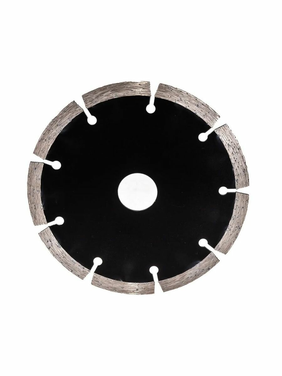 Диск алмазный бибер 125мм сегментн. Премиум арт.70263 — фото 1