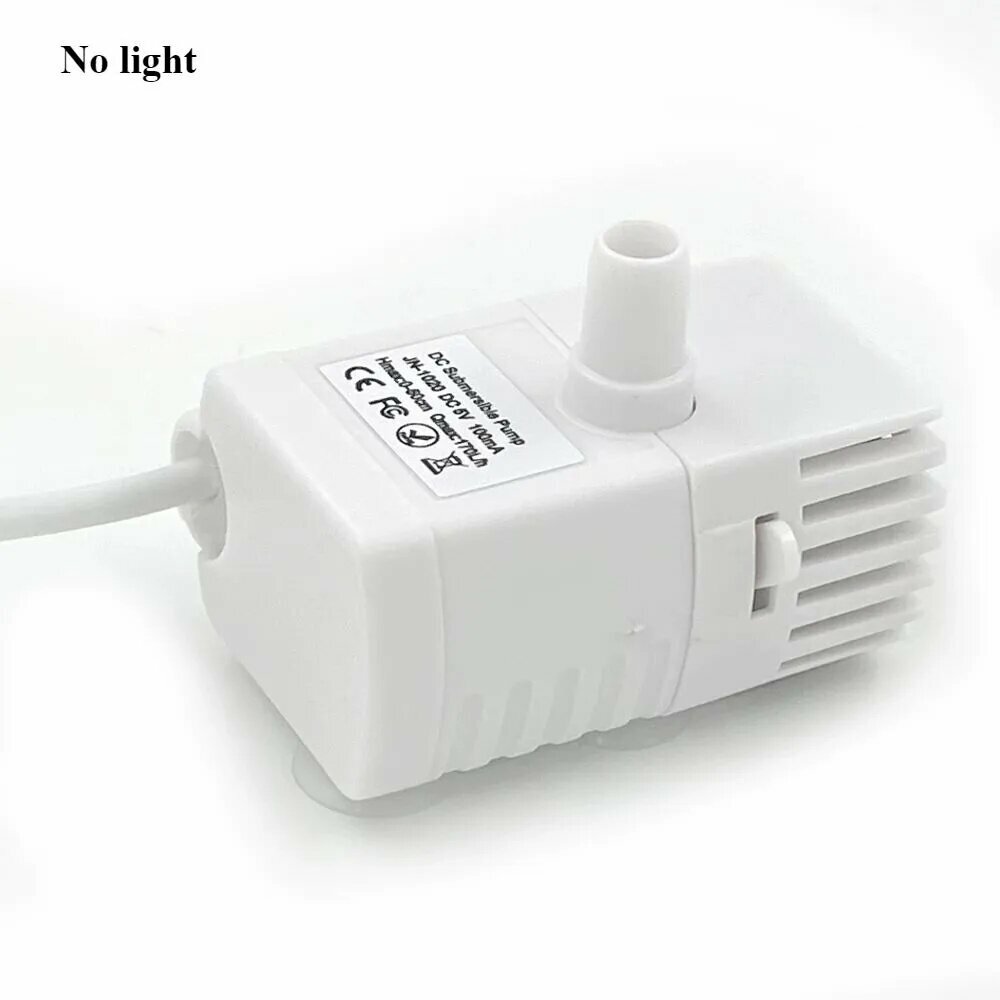 JN-1020 диспенсер для воды для домашних кошек, погружной насос USB DC 5 В стандартная модель